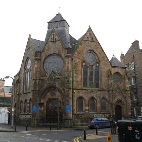 St Andrew's Ukrainian Catholic Church