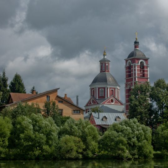 Церковь Покрова Пресвятой Богородицы