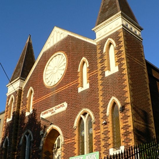 Lygon Street Christian Chapel