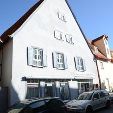 Bauhofgasse 2 (Nördlingen)