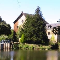 Voie verte du chemin de halage de la Mayenne
