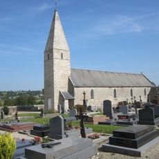 Église Saint-Étienne de Urville