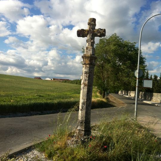 Cruz de Santo Domingo