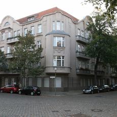 Mietshaus Brüderstraße 6, Földerichstraße 63