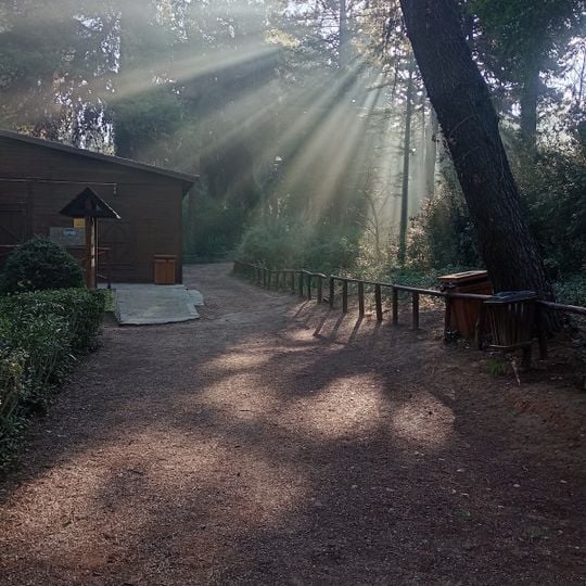 Diomidous Botanical Garden