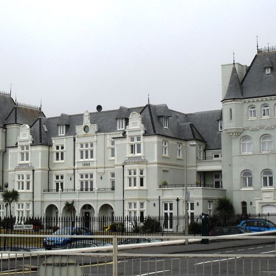French Convalescent Home, Brighton