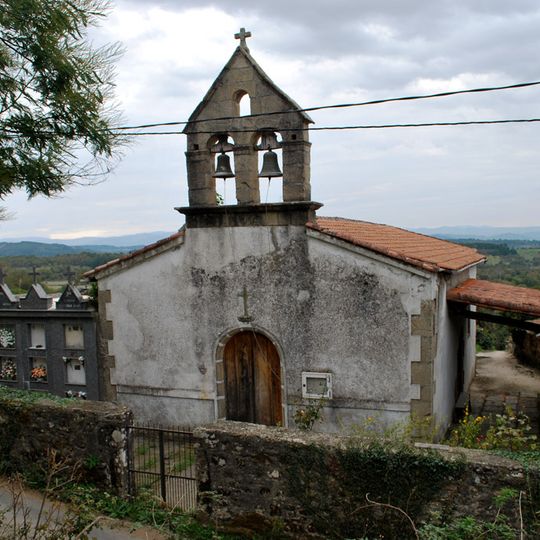San Xillao de Tor, Monforte de Lemos