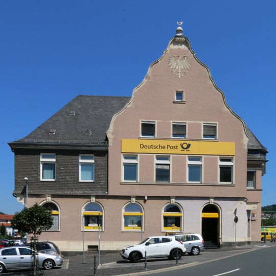 Gesamtanlage Am Untertor und Bahnhofstraße