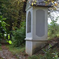 Kalvária, kaplnka krížovej cesty