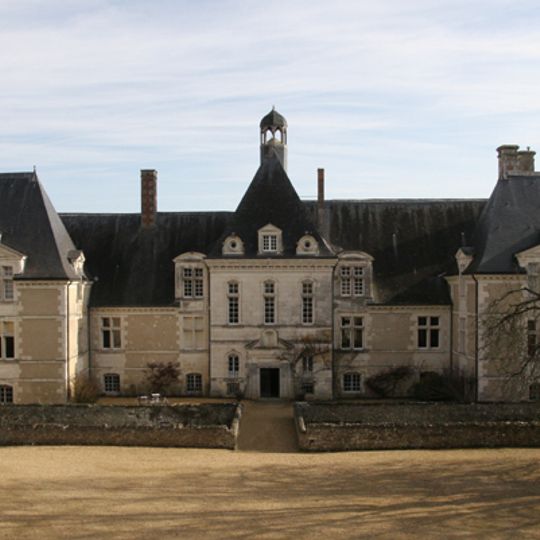 Marcilly-sur-Maulne