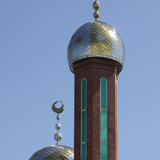 Mosques in Primorsky Krai
