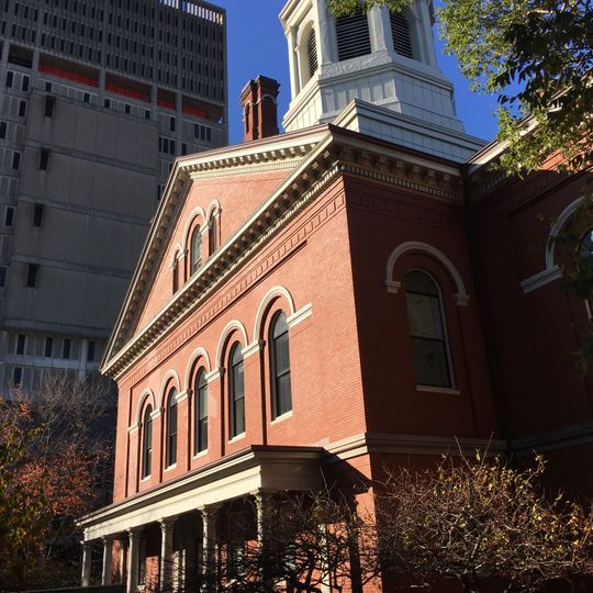 Middlesex County Courthouse