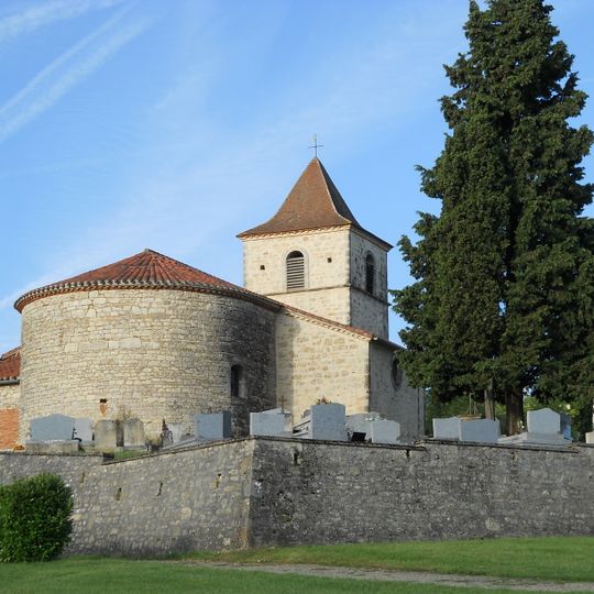 Saint-Pierre-Lafeuille