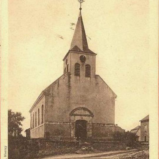 Église Saint-Martin de Margny