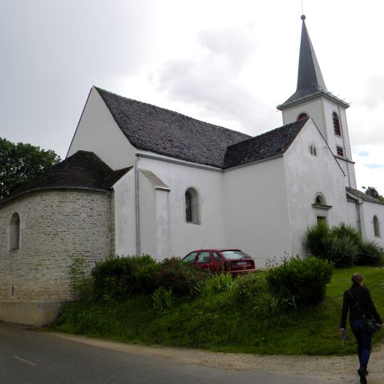 Église de la Nativité-de-la-Vierge de Viévigne