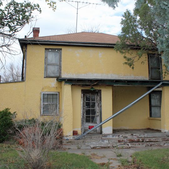 Hotel Holly–Haswell Hotel