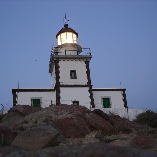 Akrotiri lighthouse