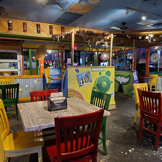 Jimmy Hula's Brandon