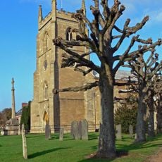 Church of St Wilfrid