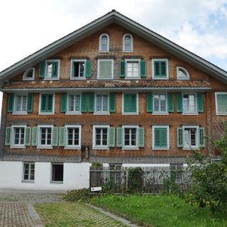 Haus (Alte Post)