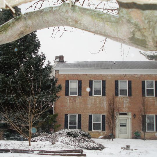 Beckett-Manrod House