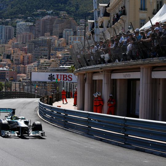 Monaco Grand Prix