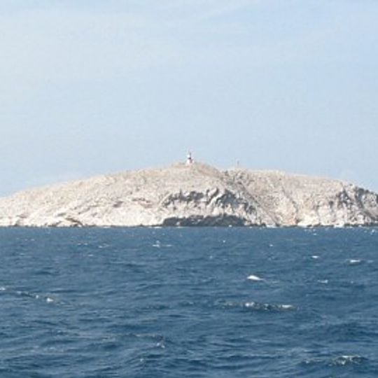 Phare de Monjes del Sur