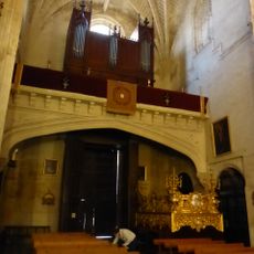 Órgano de la iglesia de San Marcos