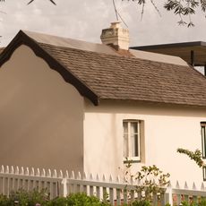 Pensioner Guard Cottage