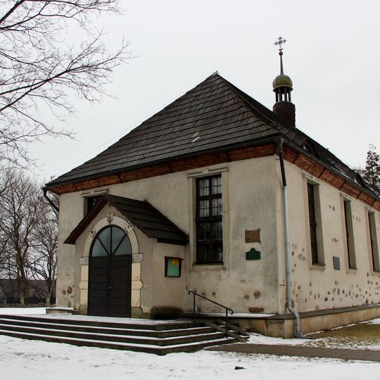 Cerkiew Świętego Jerzego w Bytowie