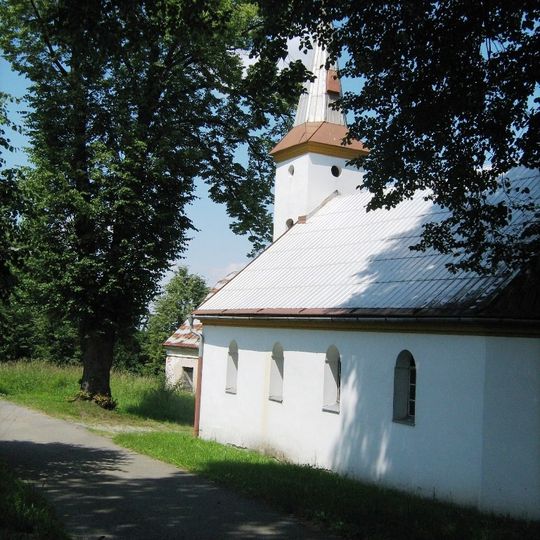 Church of the Nativity of the Virgin Mary