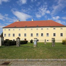 Pfarrhof Pillichsdorf