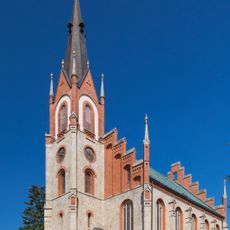 Saints Peter and Paul church in Orzesze-Woszczyce