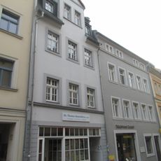 Wohnhaus Bautzner Straße 14