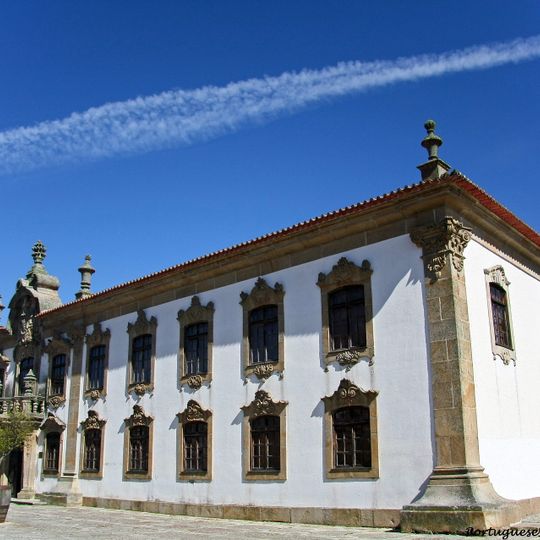 Tribunal de Comarca de São João da Pesqueira