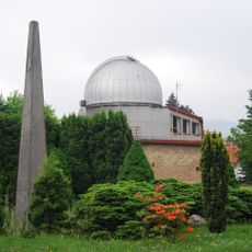 Observatory in Valašské Meziříčí