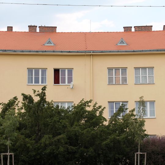 Vaňkovo náměstí 6