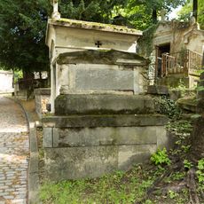 Grave of Unidentified 3