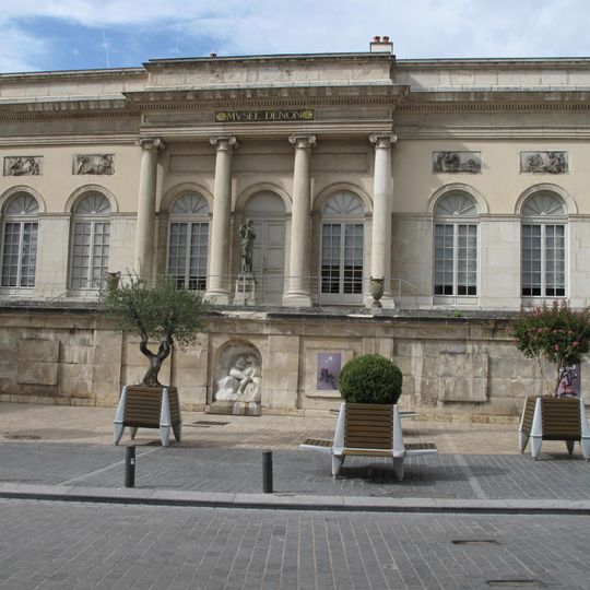Musée Denon
