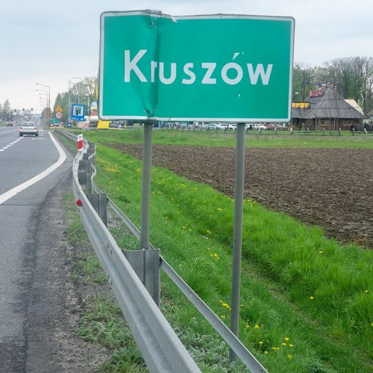 Kruszów