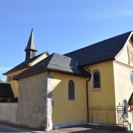 Bibliothèque du couvent des capucins de St-Maurice