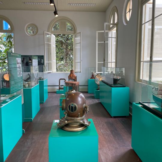 Ilhabela Nautical Museum