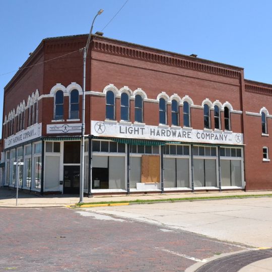 Stockbrands and Kemmerer Department Store