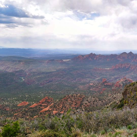 Sycamore Canyon Wilderness