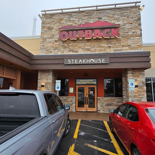 Outback Steakhouse