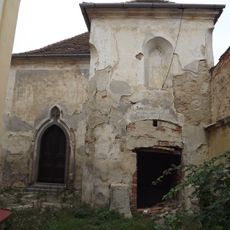 Chapel of the Holy Sepulchre in Šatov
