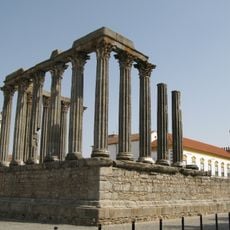 Tempio romano di Évora