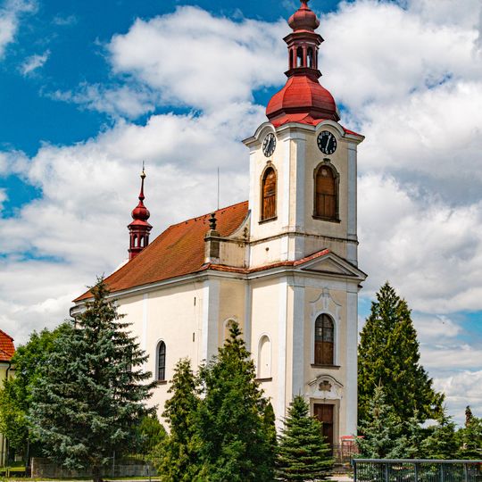 Church of Saint Catherina of Alexandria