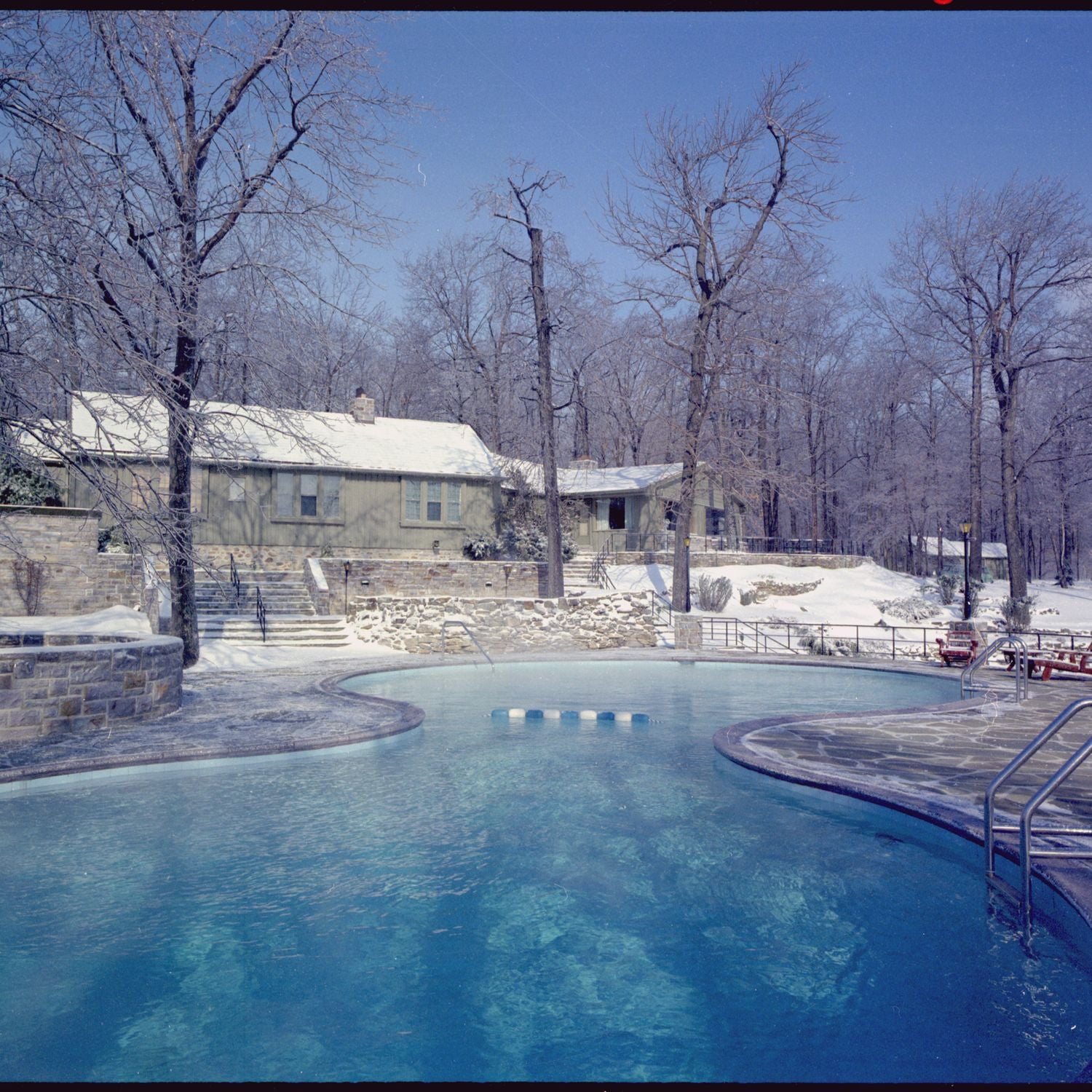 Camp David - Presidential military base in Frederick County