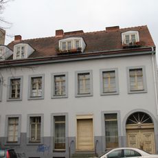 Wohnhaus & Nebengebäude Richardstraße 36